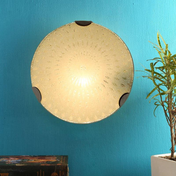 Buy Rhombo Burst Wall Lamp Wall Lamp from Vaaree