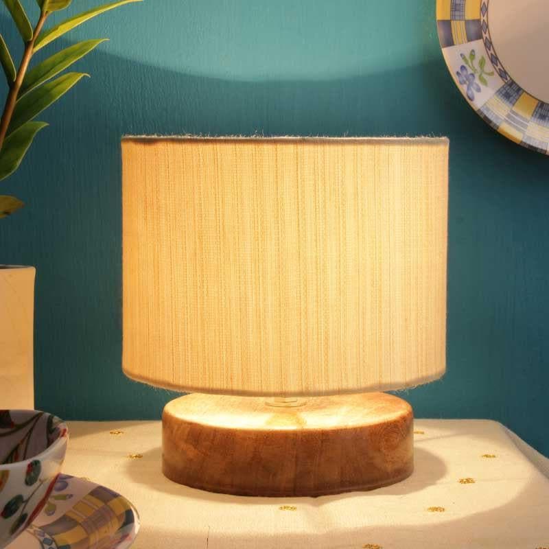 Buy Saffia Table Lamp Table Lamp from Vaaree