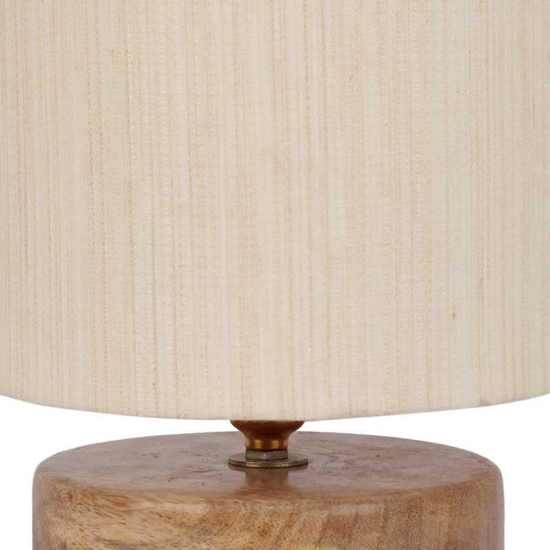 Buy Saffia Table Lamp Table Lamp from Vaaree