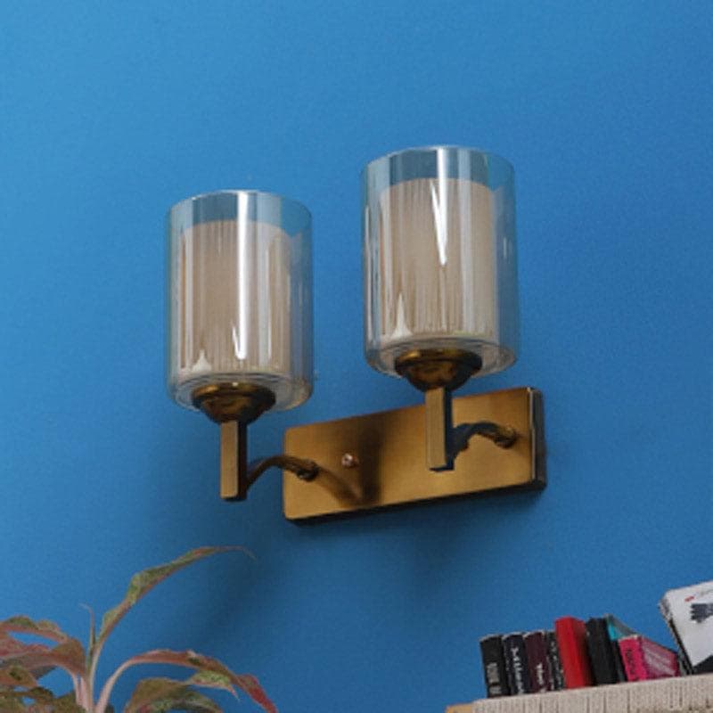 Buy Sallow Wall Lamp - Set Of Two Wall Lamp from Vaaree