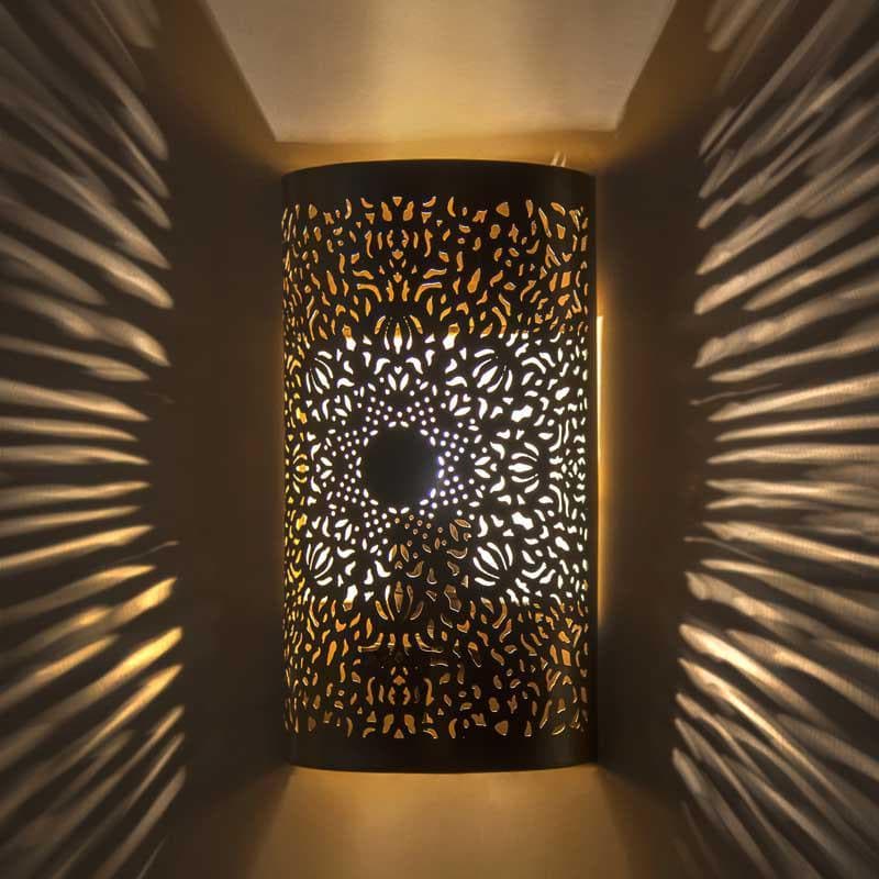 Buy Salma Wall Lamp Wall Lamp from Vaaree