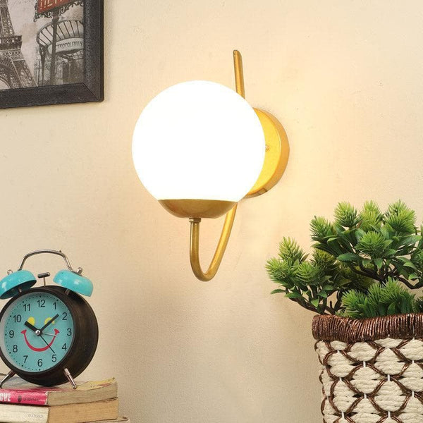 Wall Lamp - Shiro Wall Lamp