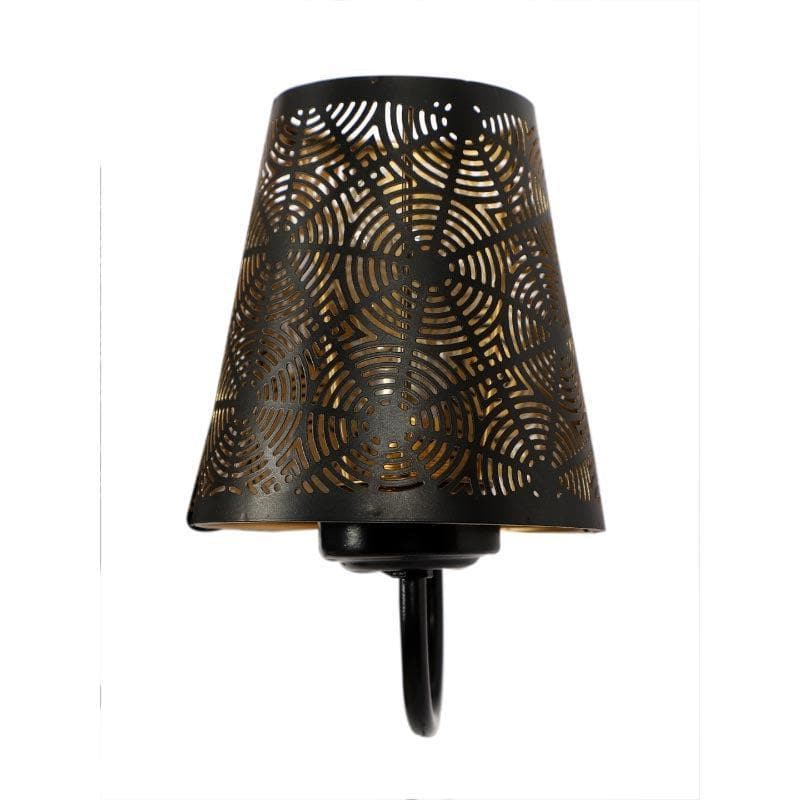 Buy Sphere Zome Double Wall Lamp Wall Lamp from Vaaree