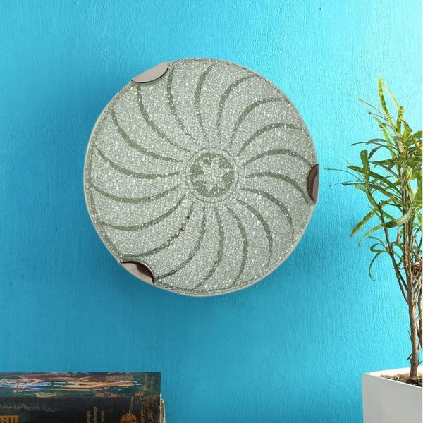 Buy Swirl Sap Wall Lamp Wall Lamp from Vaaree