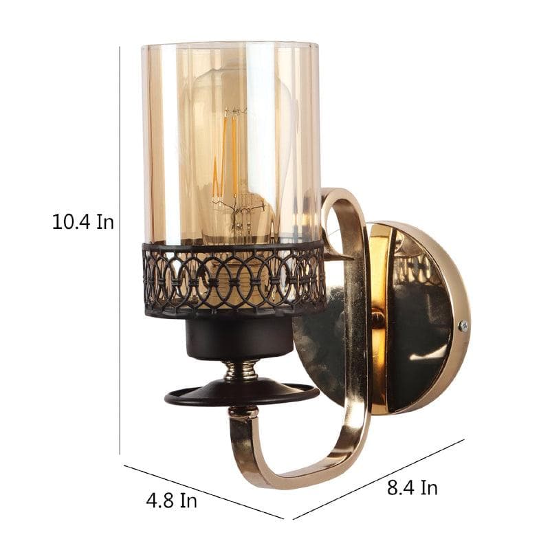 Buy Trampo Wall Lamp Wall Lamp from Vaaree