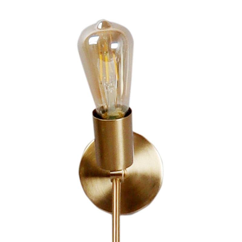 Wall Lamp - Triona Wall Lamp - Gold