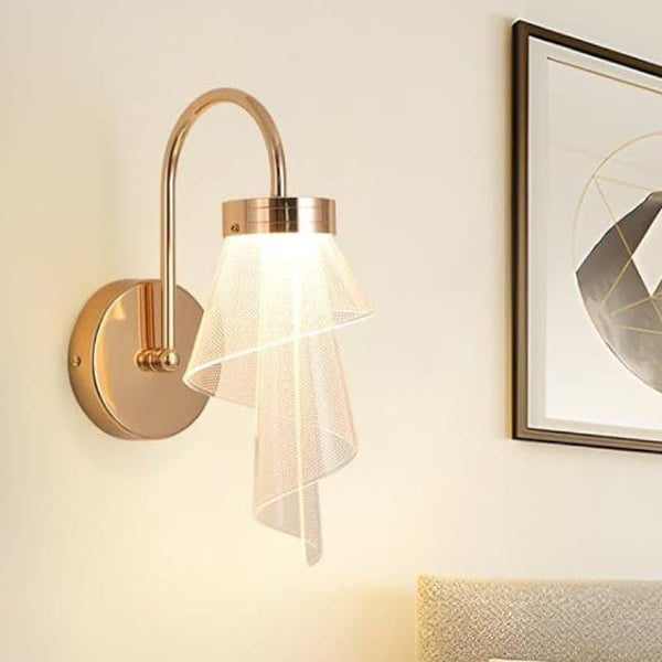 Buy Wall Lamp - Tygate LED Wall Lamp at Vaaree online