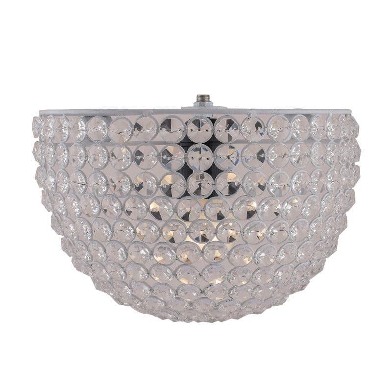 Buy Verbena Crystal Wall Lamp Wall Lamp from Vaaree