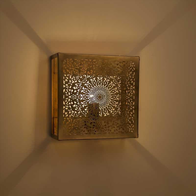 Wall Lamp - Yasmeen Wall Lamp