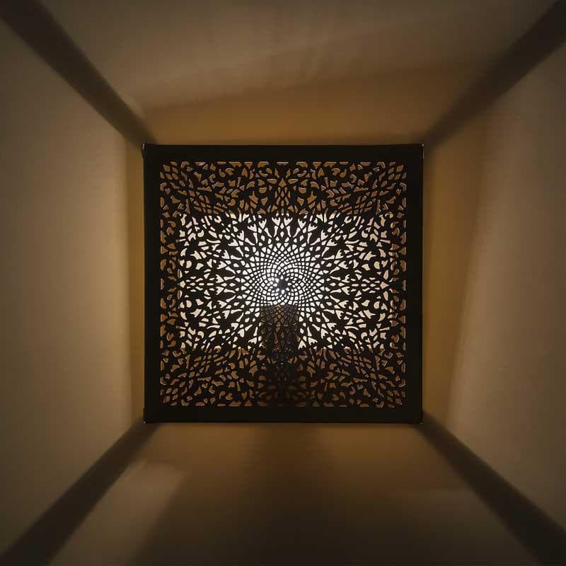 Wall Lamp - Yasmeen Wall Lamp