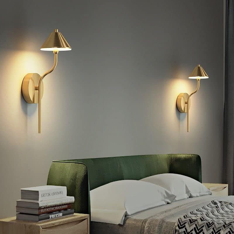 Wall Lamp - Zilliah Wall Lamp