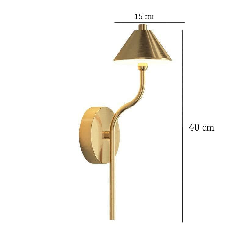 Wall Lamp - Zilliah Wall Lamp