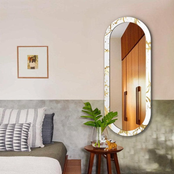 Buy Eowyn Wall Mirror Wall Mirror from Vaaree