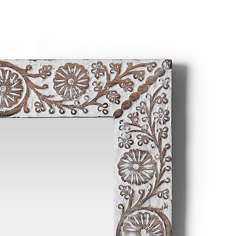 Buy Floral Vine Wall Mirror Wall Mirror from Vaaree