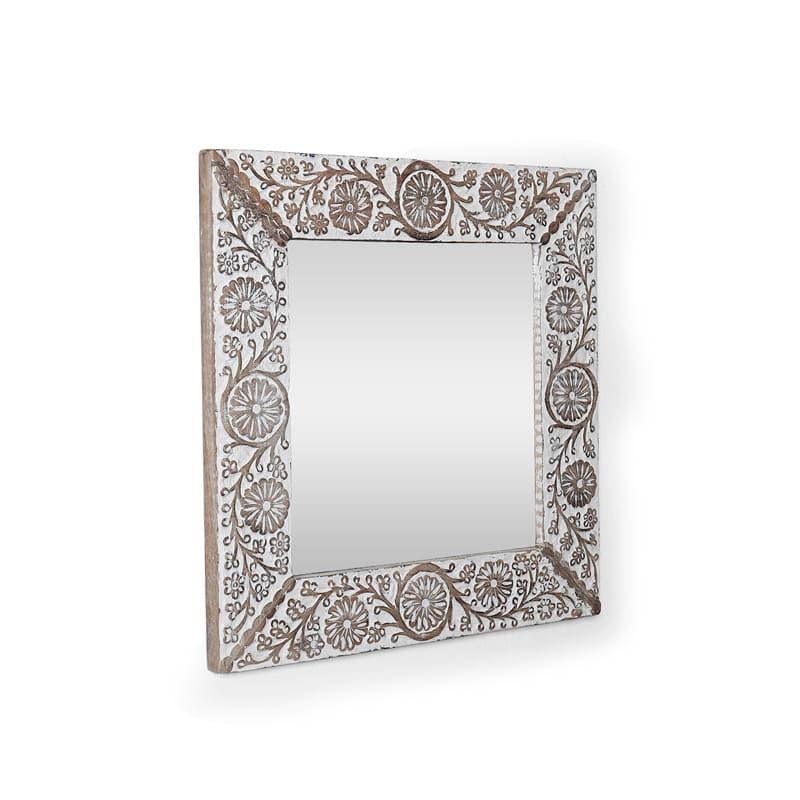 Buy Floral Vine Wall Mirror Wall Mirror from Vaaree