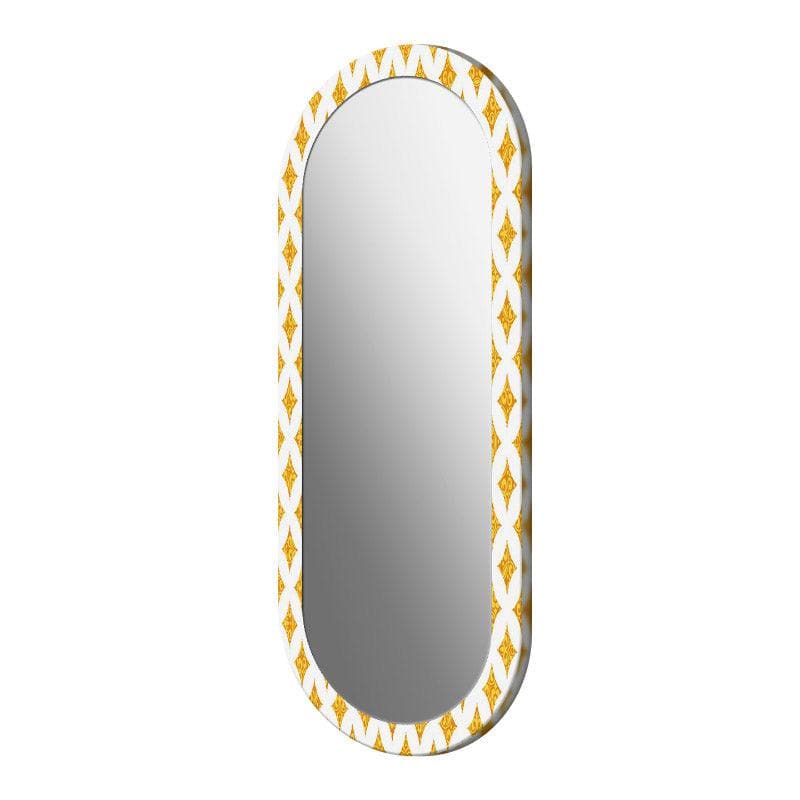 Buy Foster Wall Mirror Wall Mirror from Vaaree