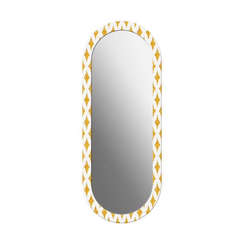 Buy Foster Wall Mirror Wall Mirror from Vaaree