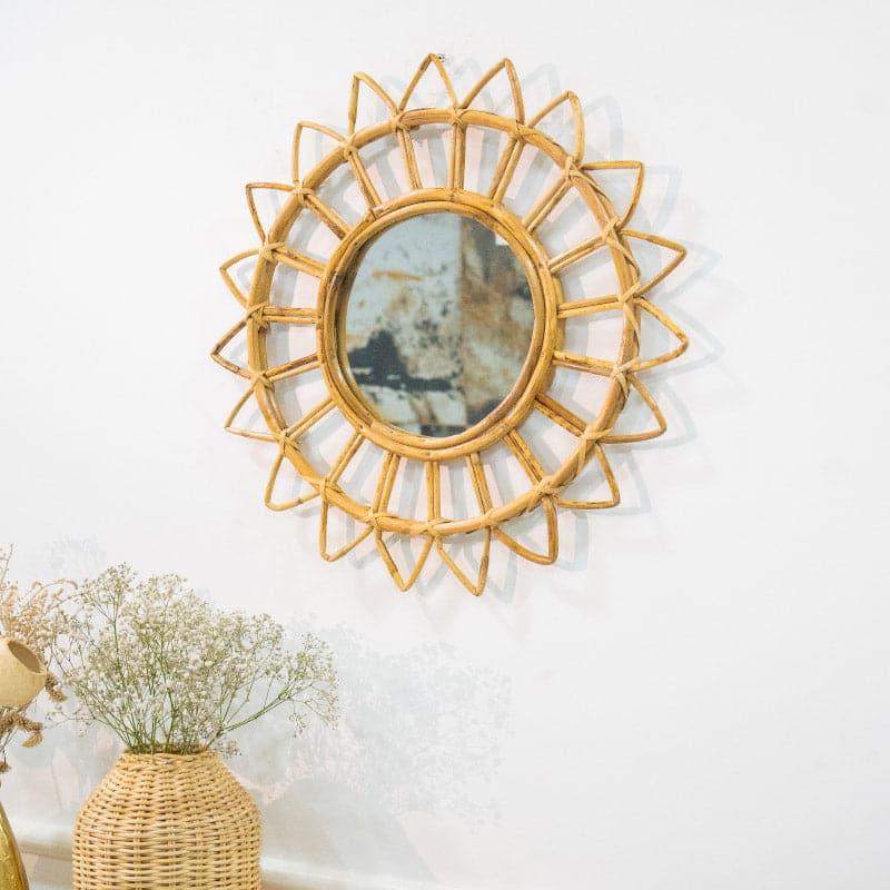 Buy Wall Mirror - Hartley Wall Mirror at Vaaree online