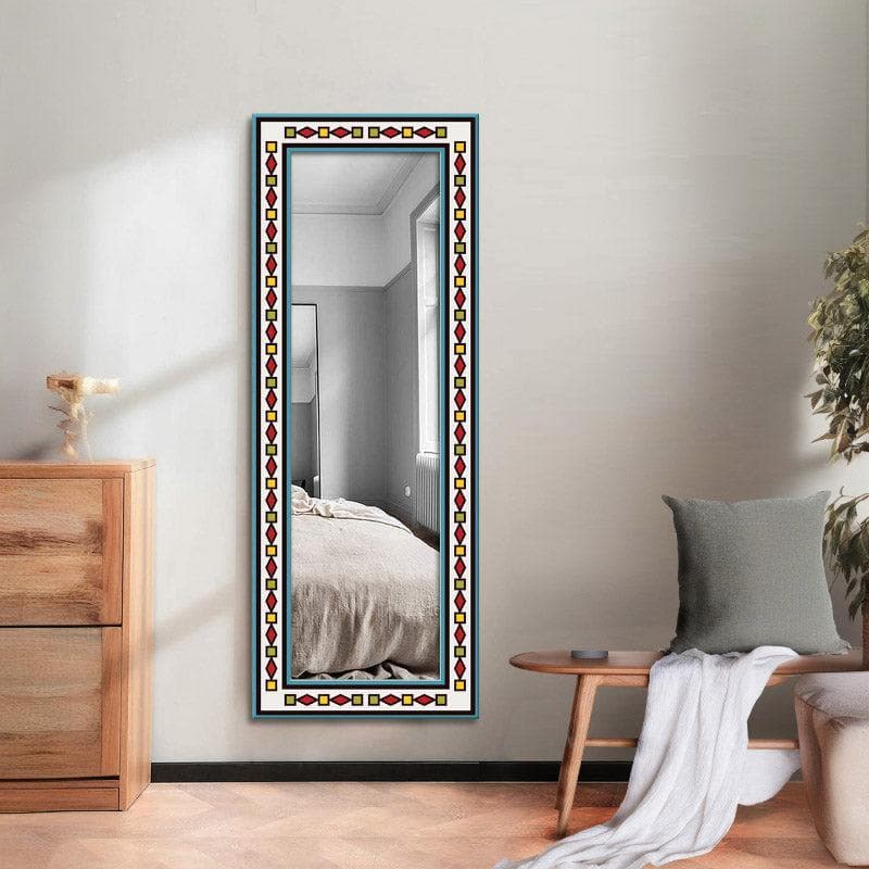 Buy Journ Wall Mirror Wall Mirror from Vaaree