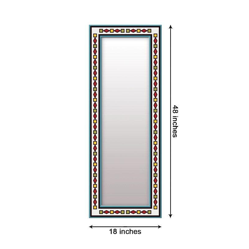 Buy Journ Wall Mirror Wall Mirror from Vaaree