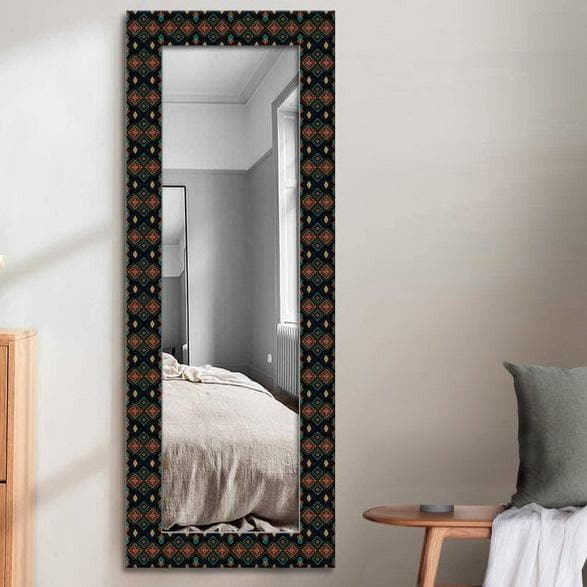 Buy Ketra Wall Mirror Wall Mirror from Vaaree