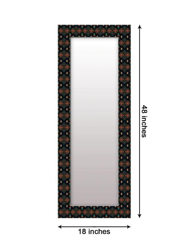 Buy Ketra Wall Mirror Wall Mirror from Vaaree