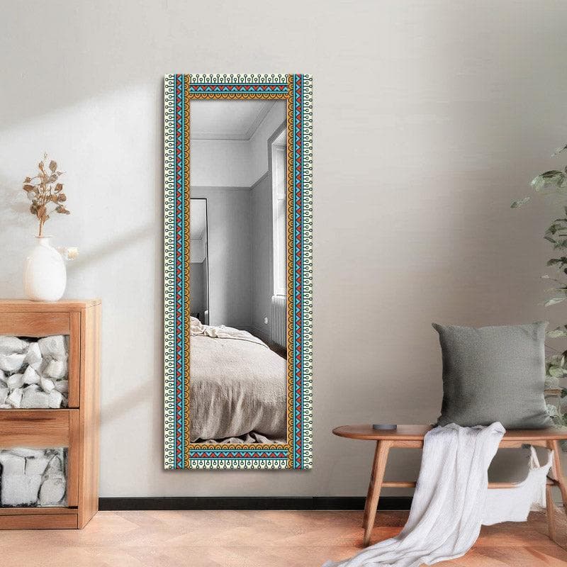 Buy Lealie Wall Mirror Wall Mirror from Vaaree