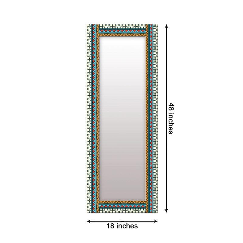 Buy Lealie Wall Mirror Wall Mirror from Vaaree