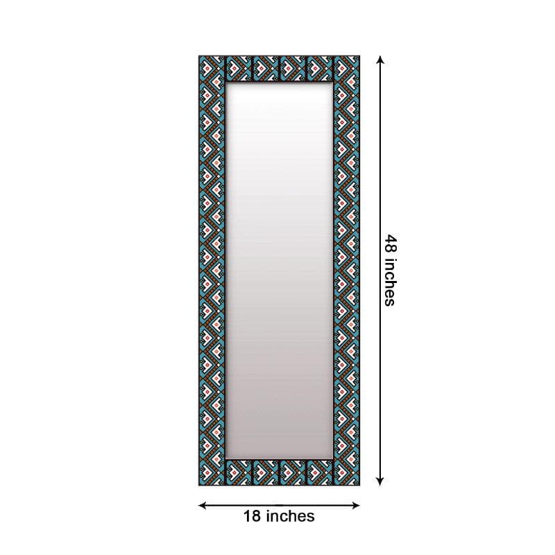 Buy Milano Wall Mirror Wall Mirror from Vaaree