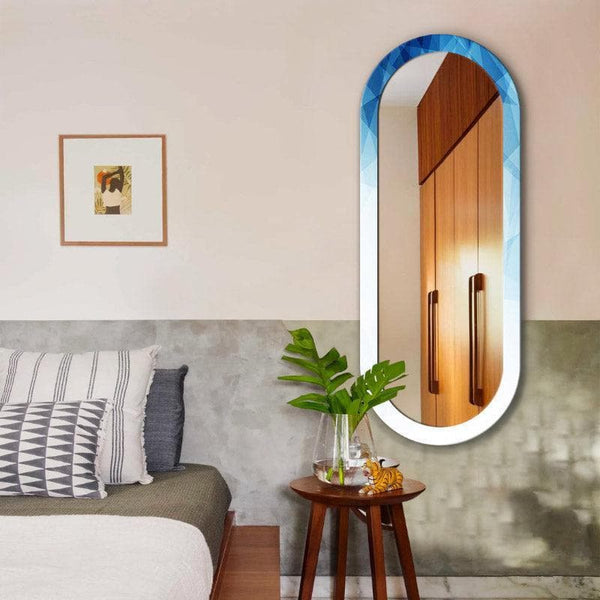 Buy Prita Wall Mirror Wall Mirror from Vaaree