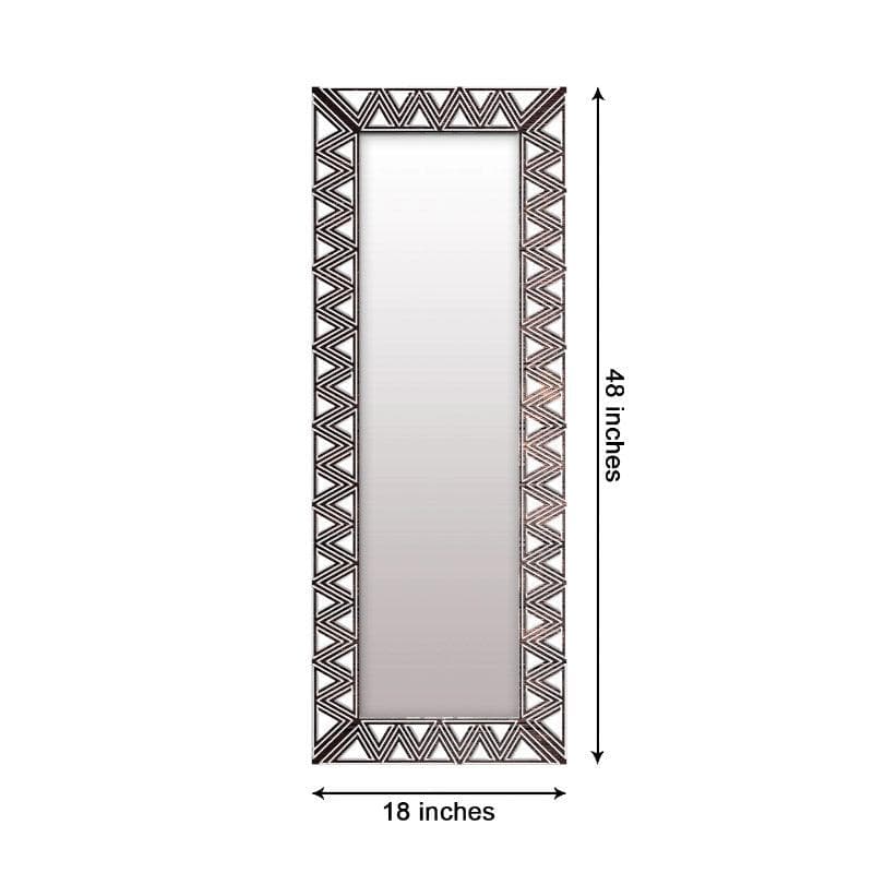 Buy Romilia Wall Mirror Wall Mirror from Vaaree