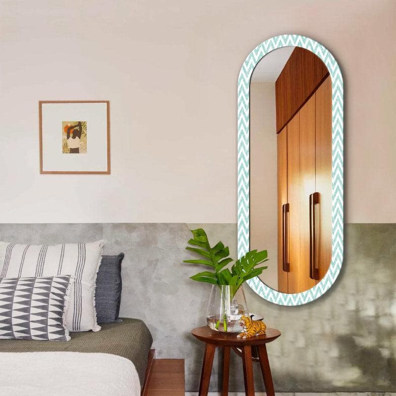 Buy Romilly Wall Mirror Wall Mirror from Vaaree