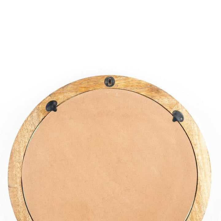 Wall Mirror - Satomi Wall Mirror - Beige