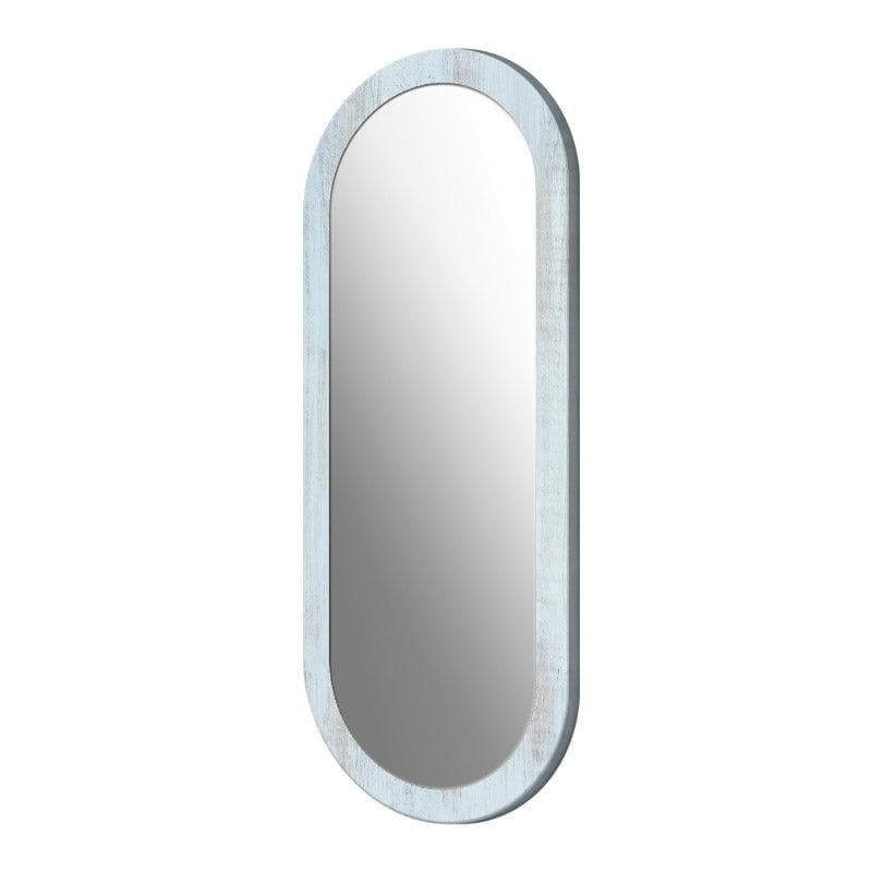 Buy Steele Wall Mirror Wall Mirror from Vaaree