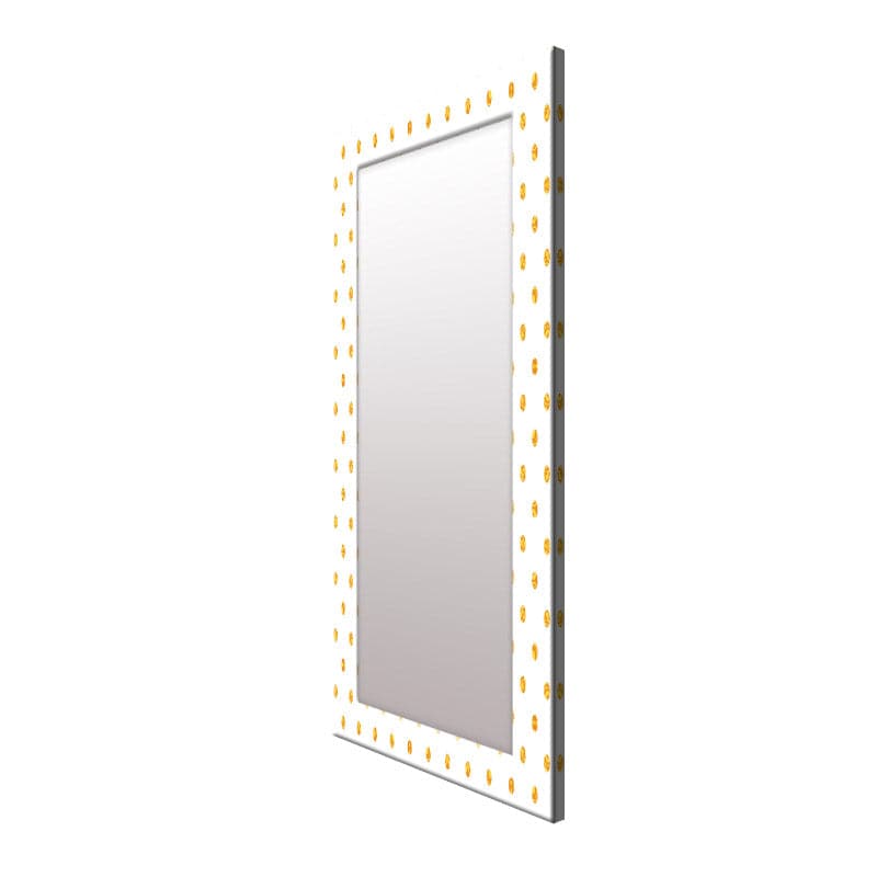 Buy Tamrena Wall Mirror Wall Mirror from Vaaree