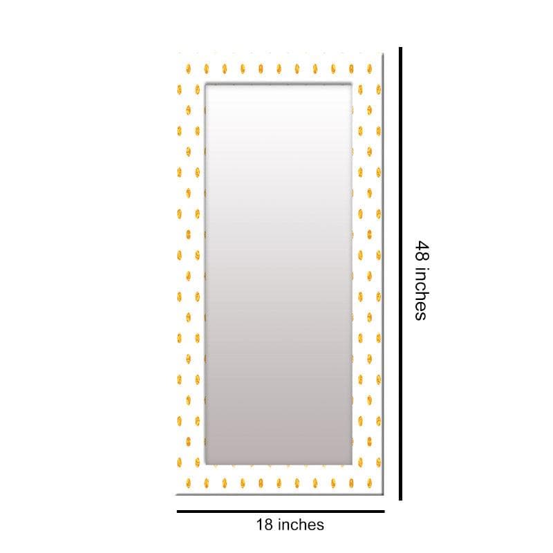 Buy Tamrena Wall Mirror Wall Mirror from Vaaree