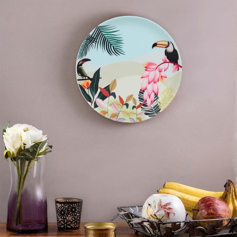 Wall Plates - Aracari Ceramic Decorative Plate