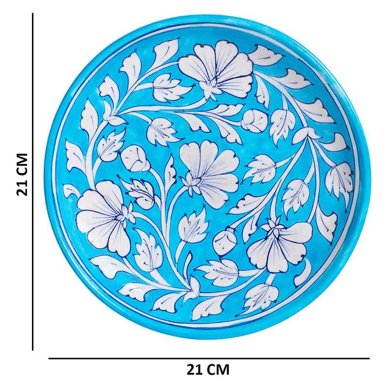 Buy Bloom Vista Wall Plate Wall Plates from Vaaree