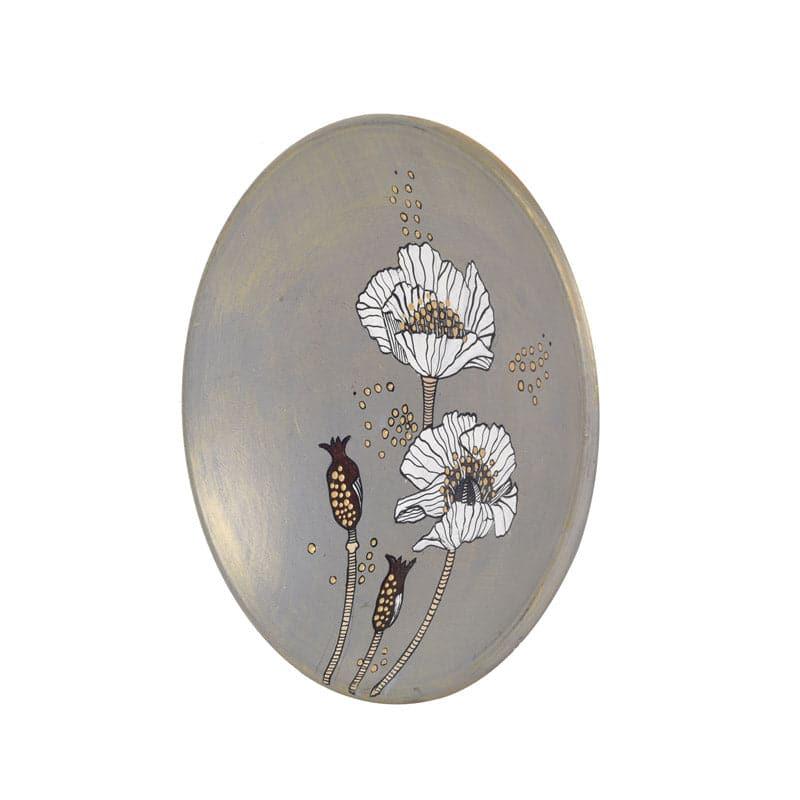 Buy Daisy Dip Wall Plate Wall Plates from Vaaree