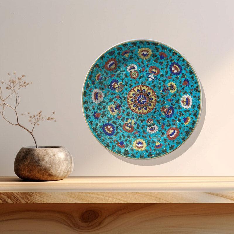 Buy Ethnic Beauty Wall Plate Wall Plates from Vaaree