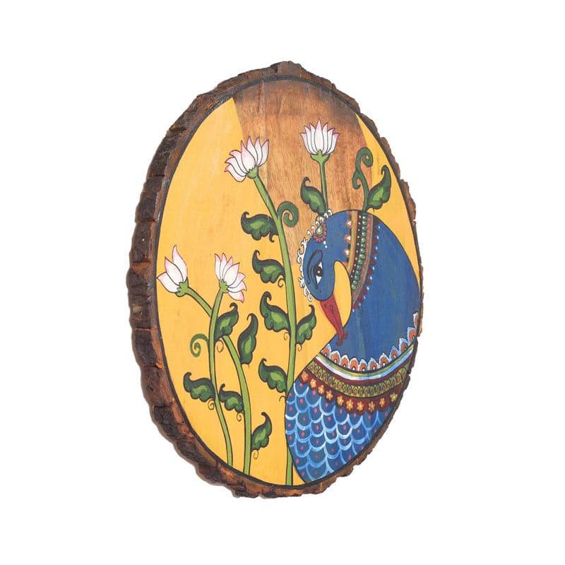 Buy Ethnic Mayoorakshi Wall Art Wall Plates from Vaaree