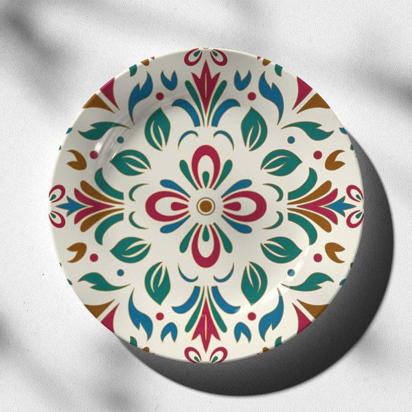 Buy Ethnic Motifs Wall Plate Wall Plates from Vaaree