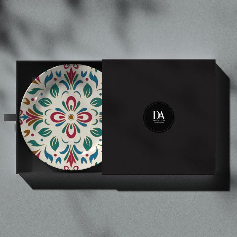 Buy Ethnic Motifs Wall Plate Wall Plates from Vaaree