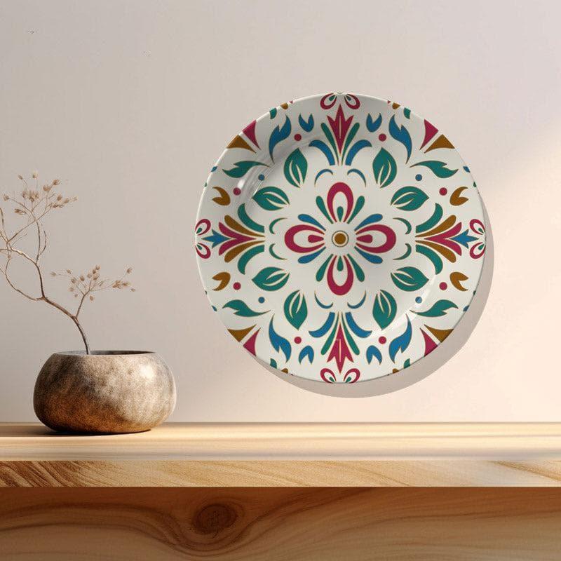 Buy Ethnic Motifs Wall Plate Wall Plates from Vaaree