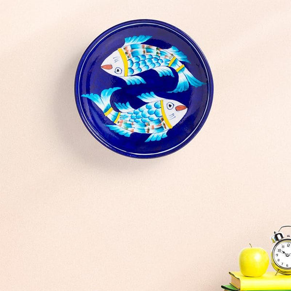 Buy Wall Plates - Fish Loop Wall Plate at Vaaree online