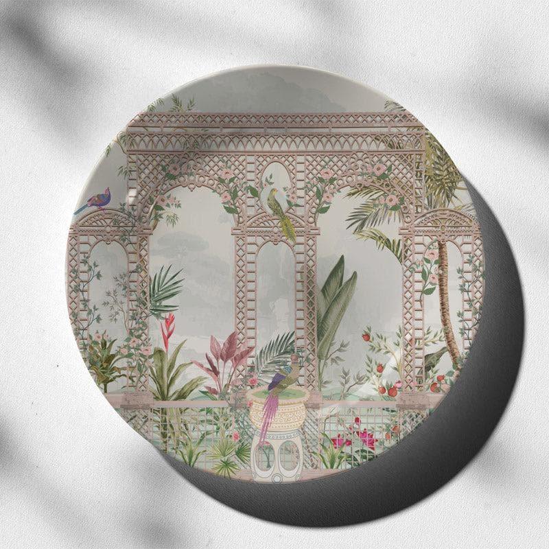 Buy FrenchTrellis Garden Wall Plate Wall Plates from Vaaree