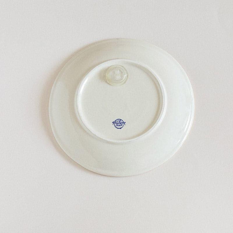 Wall Plates - Harlequin & Alice Ceramic Wall Plate