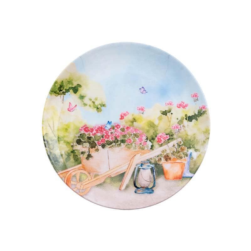 Buy Homely Garden Decorative Plate Wall Plates from Vaaree