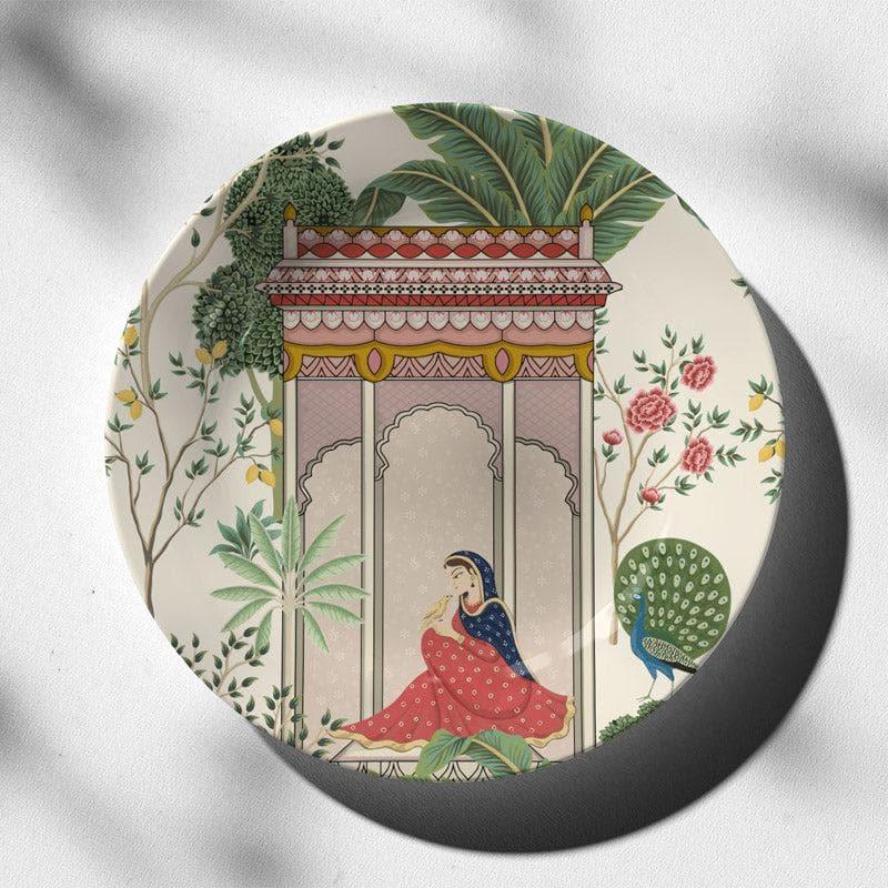 Buy Maharani Khaas Wall Plate Wall Plates from Vaaree