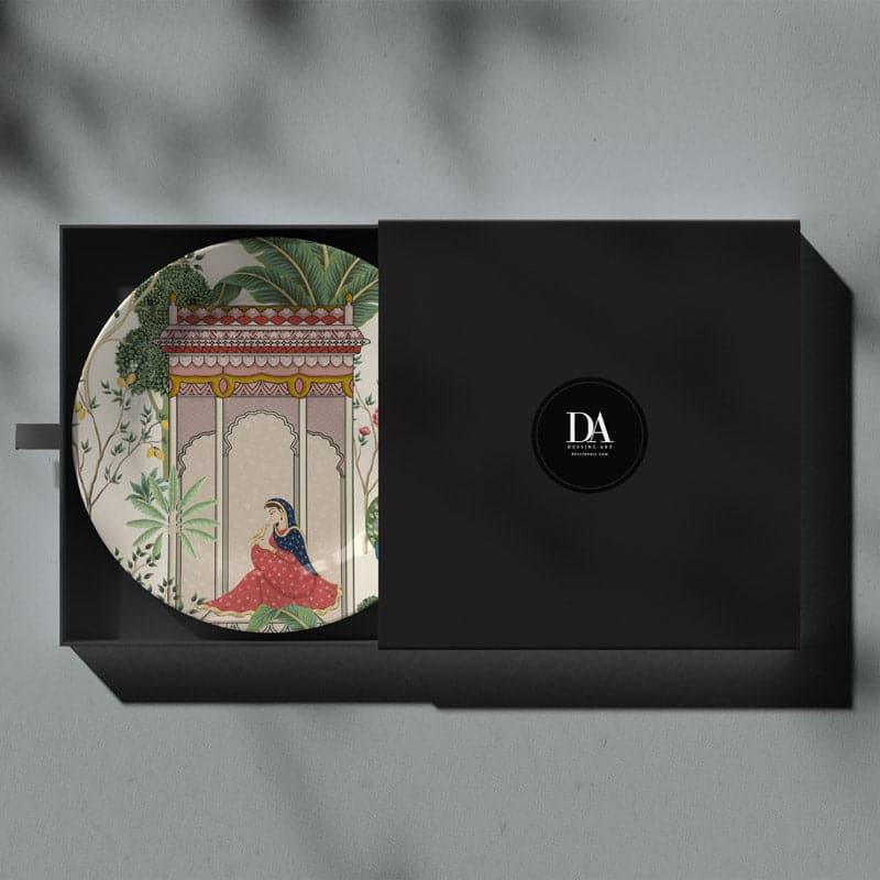 Buy Maharani Khaas Wall Plate Wall Plates from Vaaree